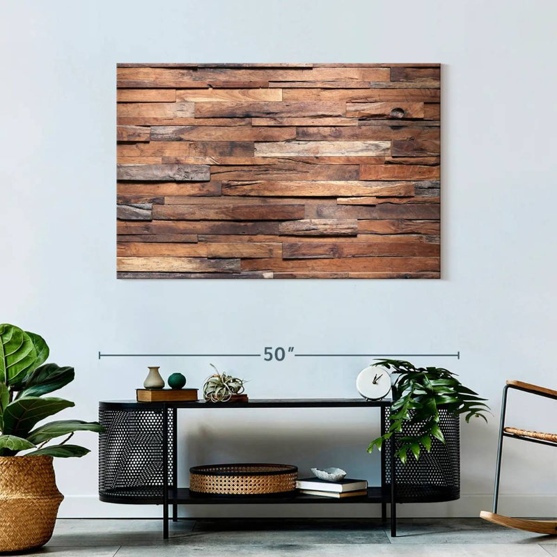 Avery Woods, 30" H x 45" W