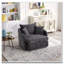 Coussin de fauteuil pivotant sur 360 ° avec 3 coussins-1397874705-1397874704