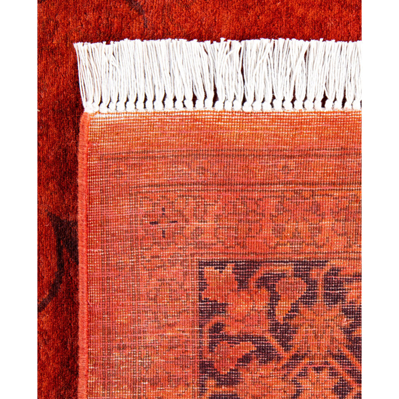 Overdyed Area Rug