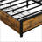 Full Size Bed Frame-707709260