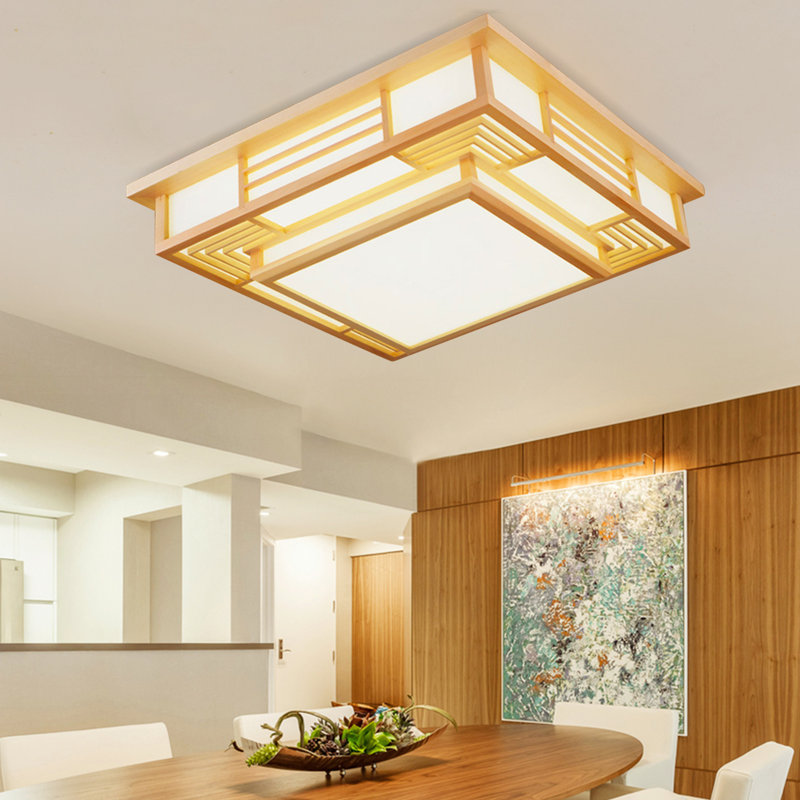 Anciaux LED Flush Mount
