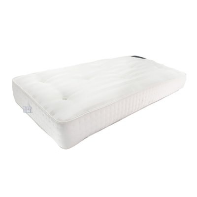 White Noise Open Coil Mattress
