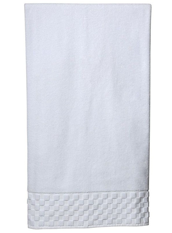 Bath Sheet, White