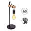 Hordaland Metal Novelty Lamp