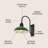 Manasi Wall Light-133560371