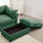 Chenille sectional sofa-851959180