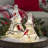 Studio 66 Christmas Bird Decorative Accent