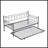 Daybed With Trundle  BLACK