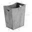 Poubelle en bois 2,37 gallons-69339093
