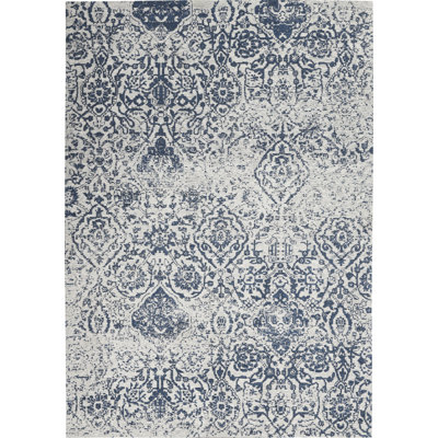 Tapis ivoire Gwenn