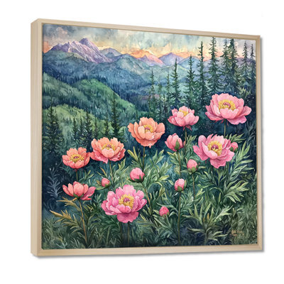 Graicen - Floral Wall Art