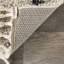 Tapis beige / noir Laudalino-2059508830