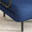 Canapé-lit convertible 3-en-1 Modern, chaise longue pliante avec coussin-1355123080-1355123086