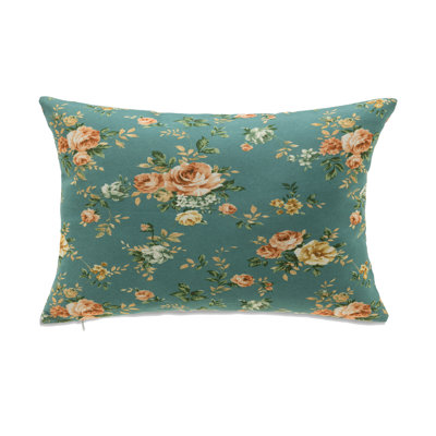 Coussin floral Florence