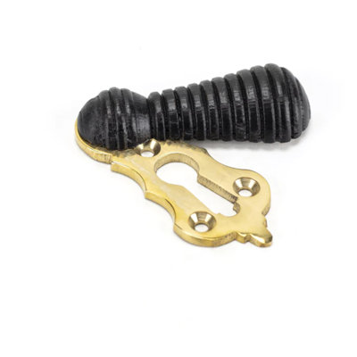 Beehive Escutcheon Door Accessory