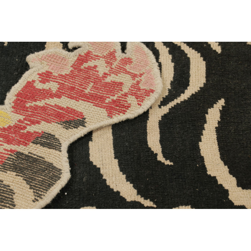 Modern Classics One-of-a-Kind 4'11X8'8 Hand Knotted Area Rug