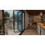 Porte pliante en aluminium Luvindow-121301094-121301091