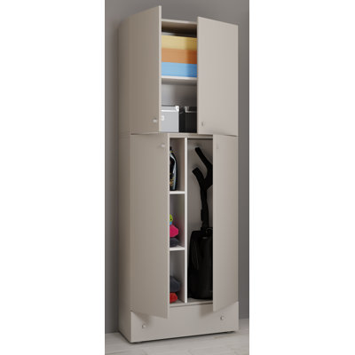 Balyeet Rectangle Accent Cabinet