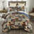 Rustica Lightweight Quilted Bedding Set From Your Lifestyle by Donna Sharp