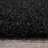 Hand-Tufted Black Area Rug-16369414