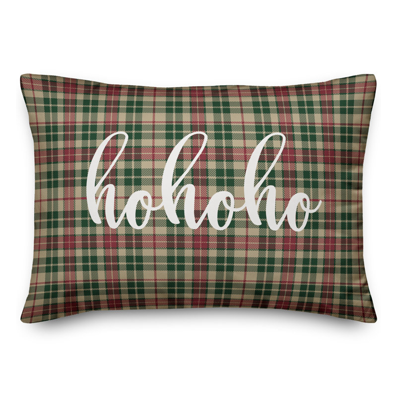  Coussin Hohoho