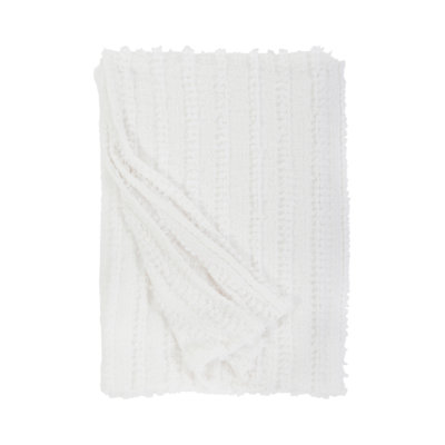 Camille Hand Woven Throw Blanket