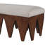 Banc en tissu Altair-482617472