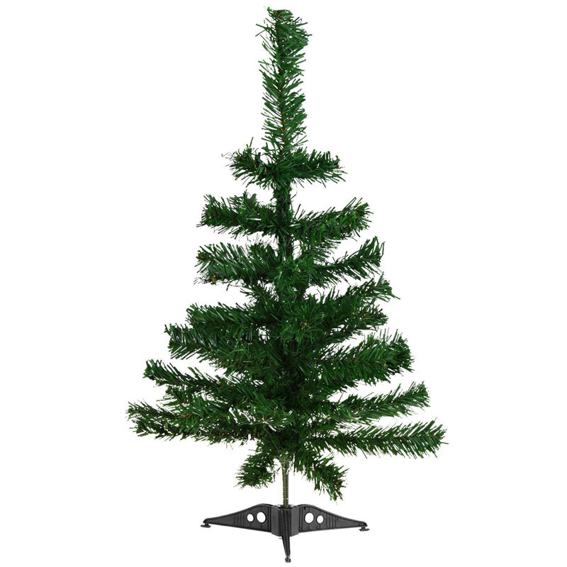 60cm H Artificial Pine Christmas Tree
