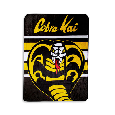 Couverture légère «The Karate Kid» Cobra Kai