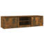 Alexio TV Cabinet 140x40x35.5 cm Engineered Wood-995127425