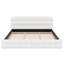 Lit plateforme tapissier Elegant-1219482728