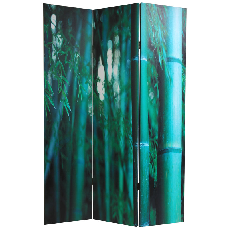 Cloison pliante Keir, 3, 71" H x 47.25" W x 1" D