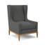 Fauteuil à oreilles 28 po Claxton-36413919-96915688