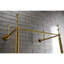Base de meuble-lavabo mural simple 22,31 po seulement-49469614