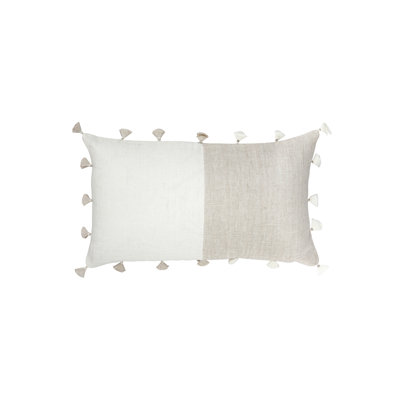 Lumbar Pillow Cover & Insert