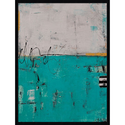 Urban Harmony Print by Erin Ashley