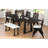 6 - Piece Extendable Dining Set-1806763458