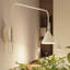 Nox Steel Flush Mounted Sconce-1191725710-1191725744-1191725746