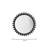 Augustine Wood Round Wall Mirror-65862631