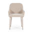 Dining Chair Upholstered Arm Chair-509359723