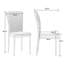 Lelani Vintage Suede Upholstered Dining Chair-518163285-484920321