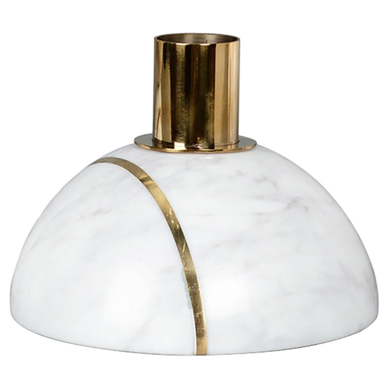 Hemisphere Candlestick