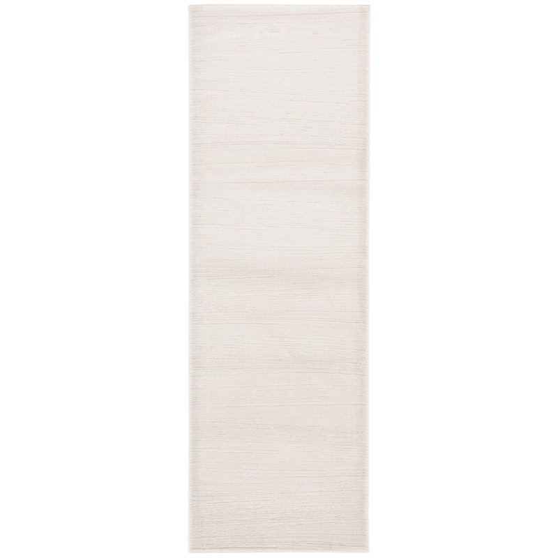 Whisper Performance Solid Color Rug, Runner 2'6" x 8'