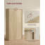 Carrie 129.5cm H x 65.5cm W Cube Bookcase-112741905