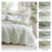 Elegant Full/queen Bedding Sets, Soft Polyester Modern Design