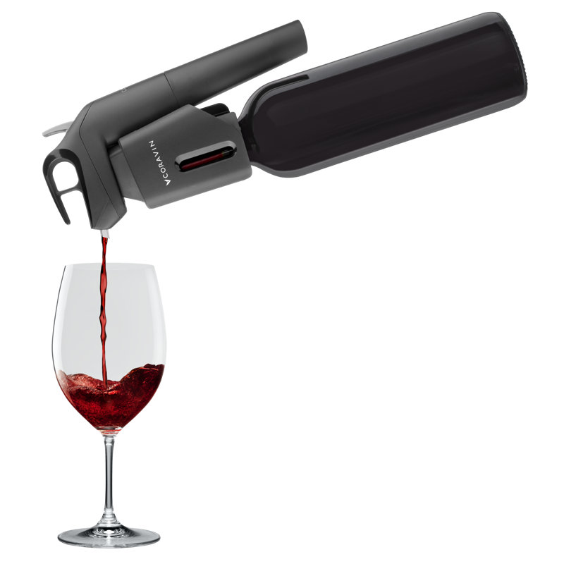 Timeless Wine Pourer