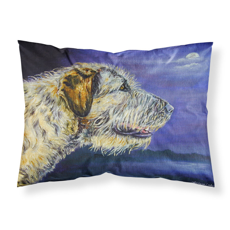  Taie d'oreiller Irish Wolfhound