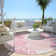 Malek Indoor/Outdoor Area Rug with Non-Slip Backing