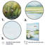 «Meadow Tranquil Waters II», reproduction d'art mural paysage et nature-1508916488-1508916489