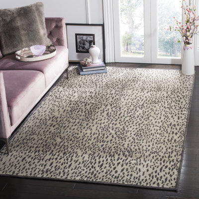Ankit Hand Loomed Performance Abstract Rug